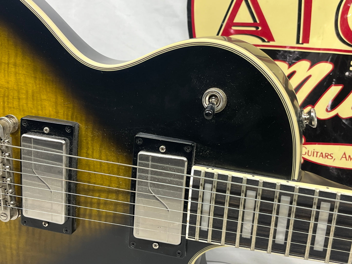 Epiphone Les Paul Prophecy SInglecut Electric Guitar
