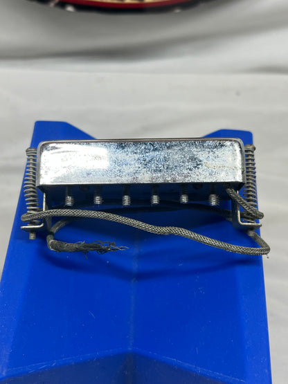 Gibson Embossed Humbuckers Vintage - PAIR! 1972 with Gibson Pickup Case