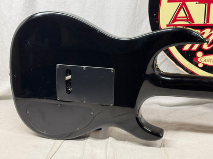Carvin DC-127 dc127 LH Left-Handed Lefty Guitar - Black