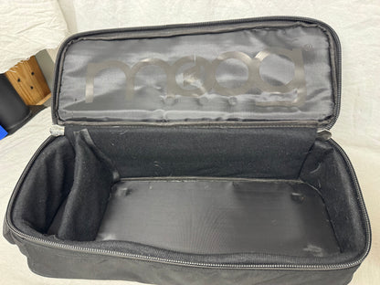 Moog Spectravox Semi-Modular Analog Synthesizer with Power Supply + Soft Case 2019 - Limited Moogfest 2019 Engineering Workshop Edition