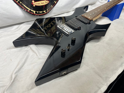 B.C. Rich P7 Series Warlock 7-String Electric Guitar