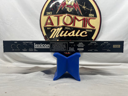Lexicon JamMan jam man Phrase Looper Rack Module