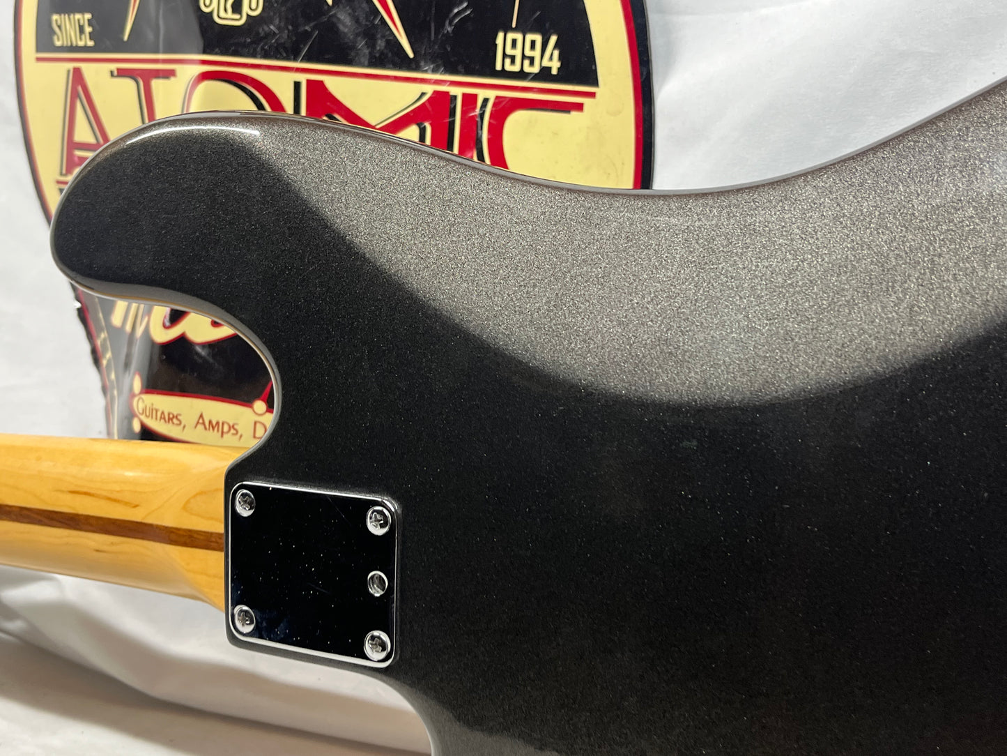 Stage HD1200 Doublecut 4-String Electric P-Style Bass