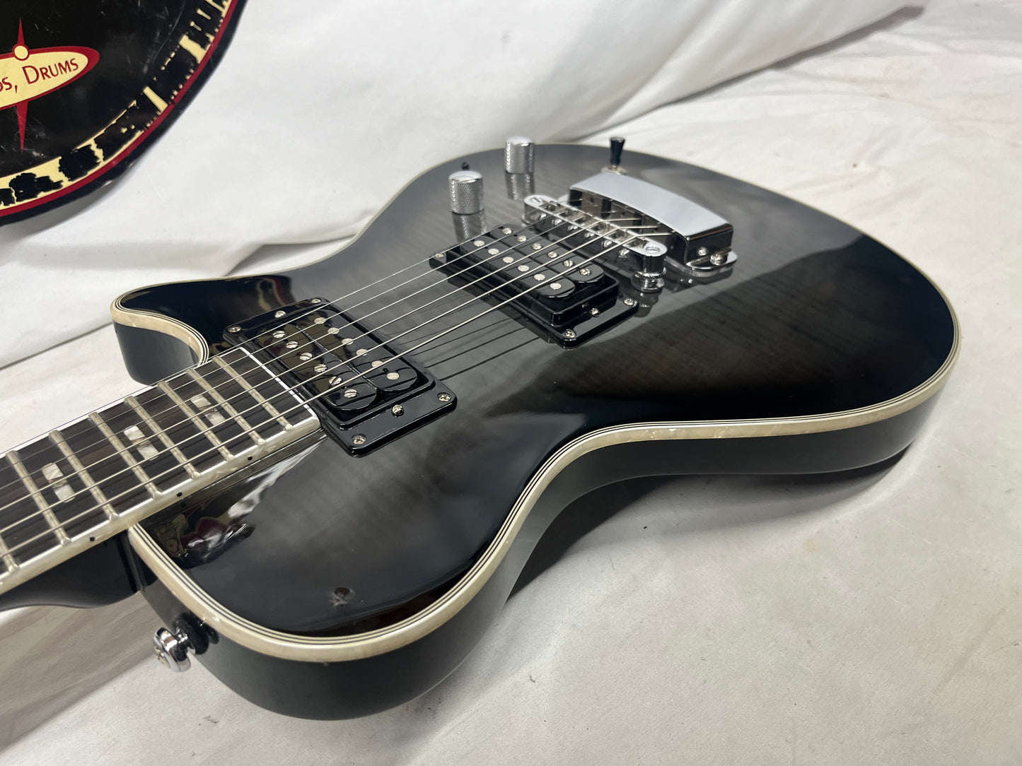 Hagstrom Ultra Swede Singlecut Electric Guitar