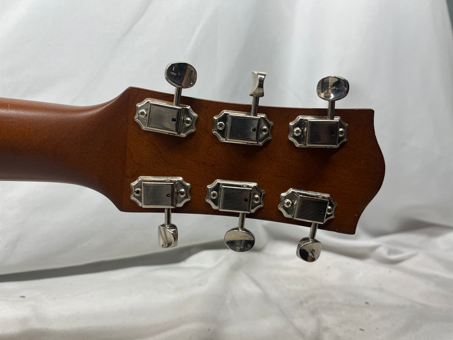 Godin 5ht Avenue Kingpin P90 Left Handed Lefty Hollow Body Electric Guitar