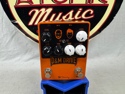 Keeley Electronics D&M Drive Overdrive Pedal