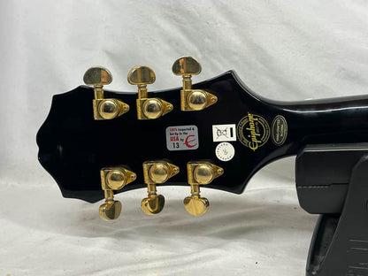Epiphone Sheraton II Pro Doublecut Semi-Hollow Body Electric Guitar - Image 9