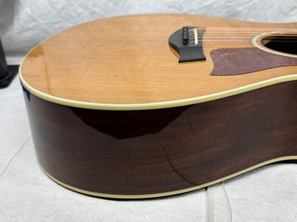 Taylor 512ce 512 ce Grand Concert Acoustic Guitar with Case 2013
