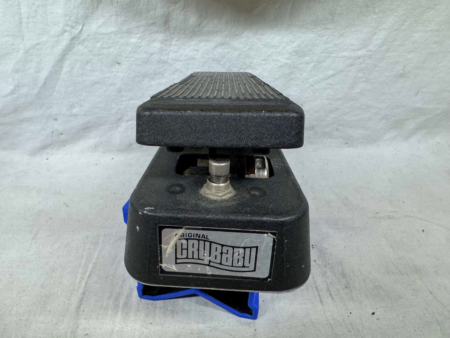Dunlop GCB95 GCB-95 Cry Baby crybaby Wah Pedal - Rev F Circuit