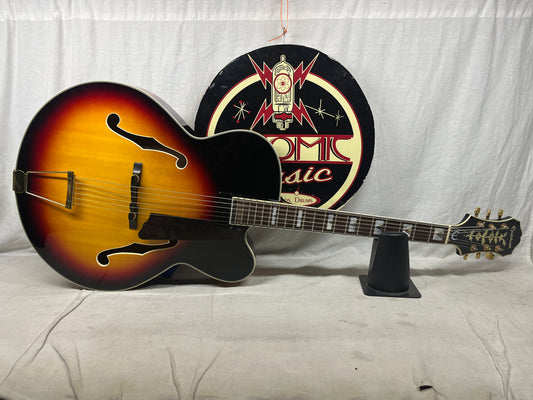 Epiphone Emperor VC Hollow Body Archtop Electric Guitar