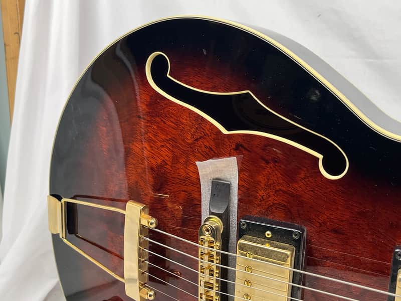 Ibanez Artcore Series AG95 Hollow Body Electric Guitar - Image 4