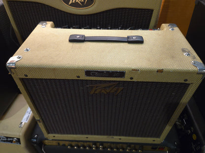 Peavey Classic 30 2-Channel 30-Watt 1x12" Guitar Combo 1994 - 2014 - Tweed - Local Pickup Only