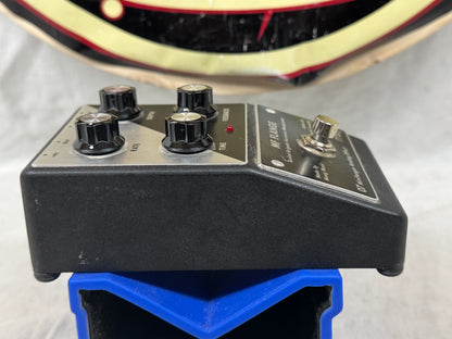Moog Minifooger 07 MF Flange Flanger Pedal