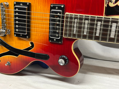 Epiphone Alleykat Singlecut Semi-Hollow Body Electric Guitar