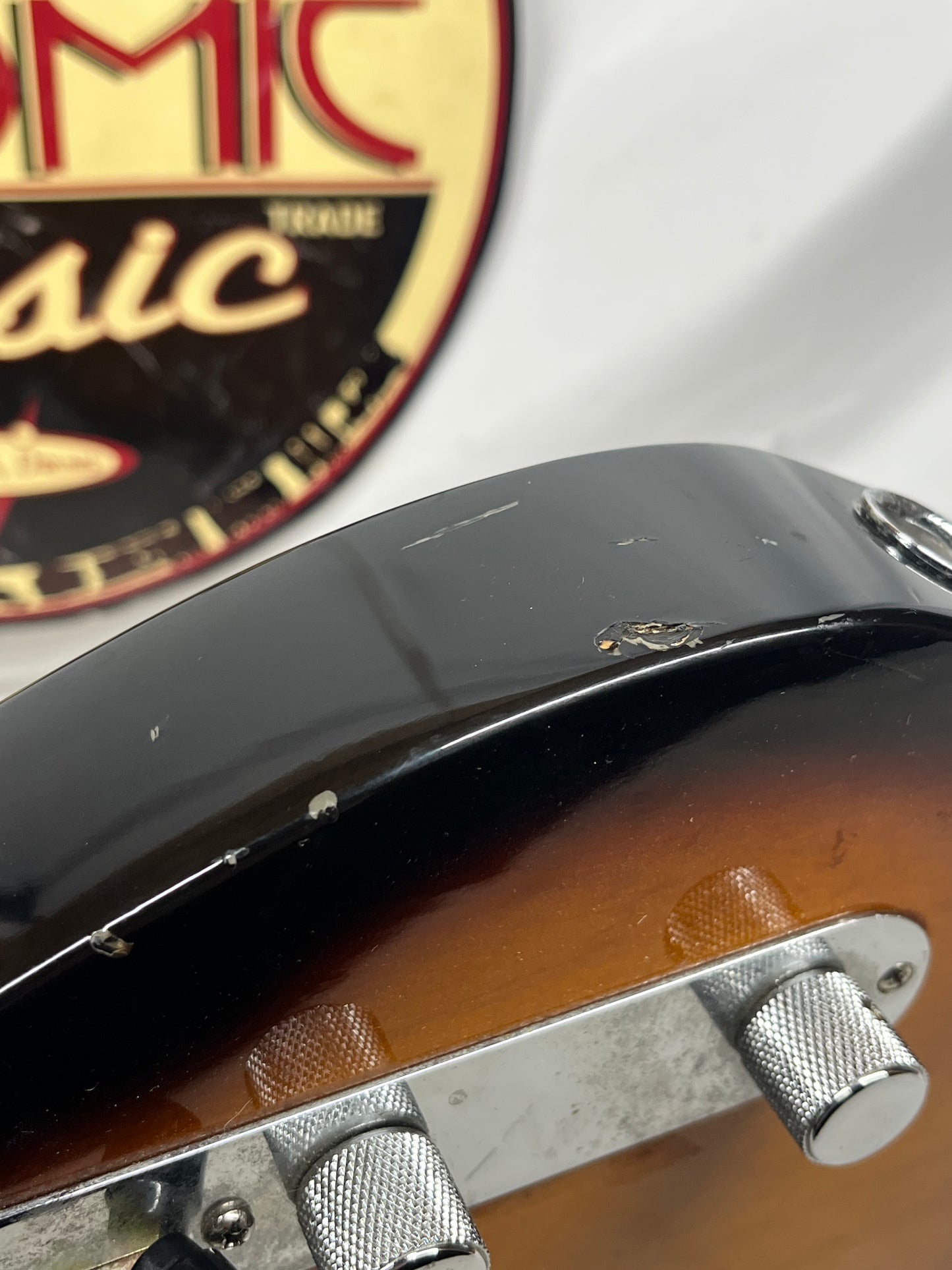 Fender Telecaster Nashville MIM - Made in Mexico Electric Guitar