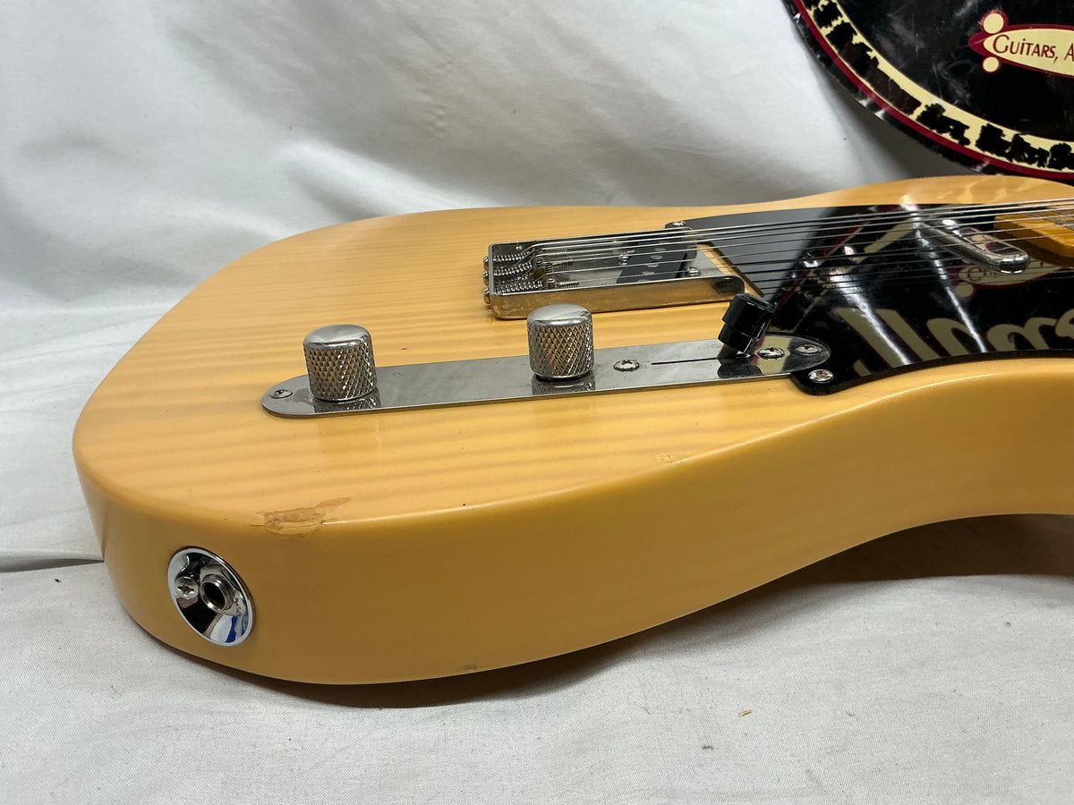 Squier Classic Vibe '50s Telecaster 2012 - 2018 - Butterscotch Blonde