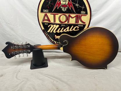 Morgan Monroe MMS-4F Mandolin