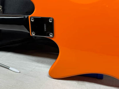 DiPinto Galaxie 4 four Guitar with Gig Bag - MIK Made In Korea - Image 14