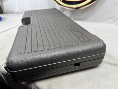 Boss BCB-6 bcb6 Carrying Box Pedalboard pedal board