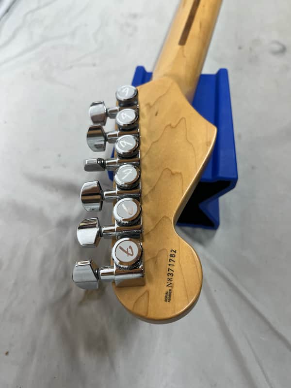 Fender Roadhouse Stratocaster Strat Electric Guitar - Image 23