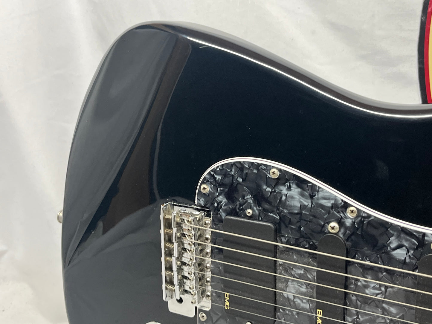 Fender Stratocaster Strat Electric Guitar MIM - Made in Mexico