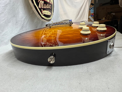 Collings Guitars CL DLX Deluxe Singlecut Guitar with Case