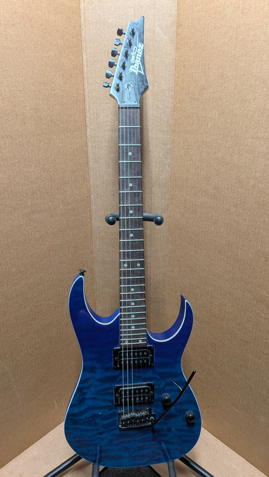 Ibanez GRG120QAS Electric Gutiar