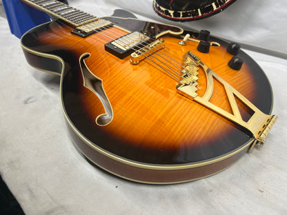 D'Angelico Excel Series EX-SS Singelcut Semi-Hollow Body Electric Guitar