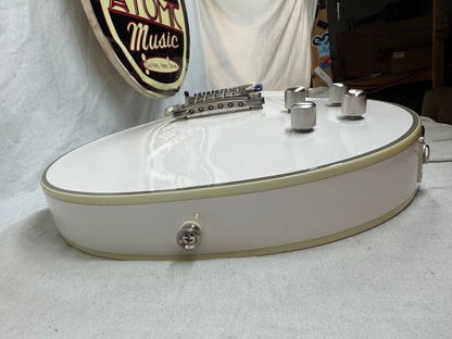 Epiphone Jerry Cantrell Signature Model Les Paul Custom Guitar with Case 2022