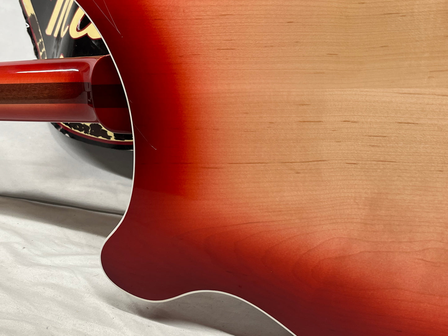 Rickenbacker 360 Semi-Hollow Body Doublecut Electric Guitar with Case 2003 - Fireglo