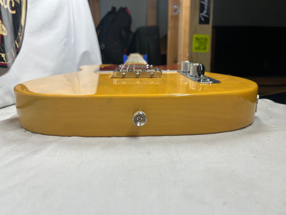 Fender Telecaster Tele Singlecut Electric Guitar MIM - Made in Mexico