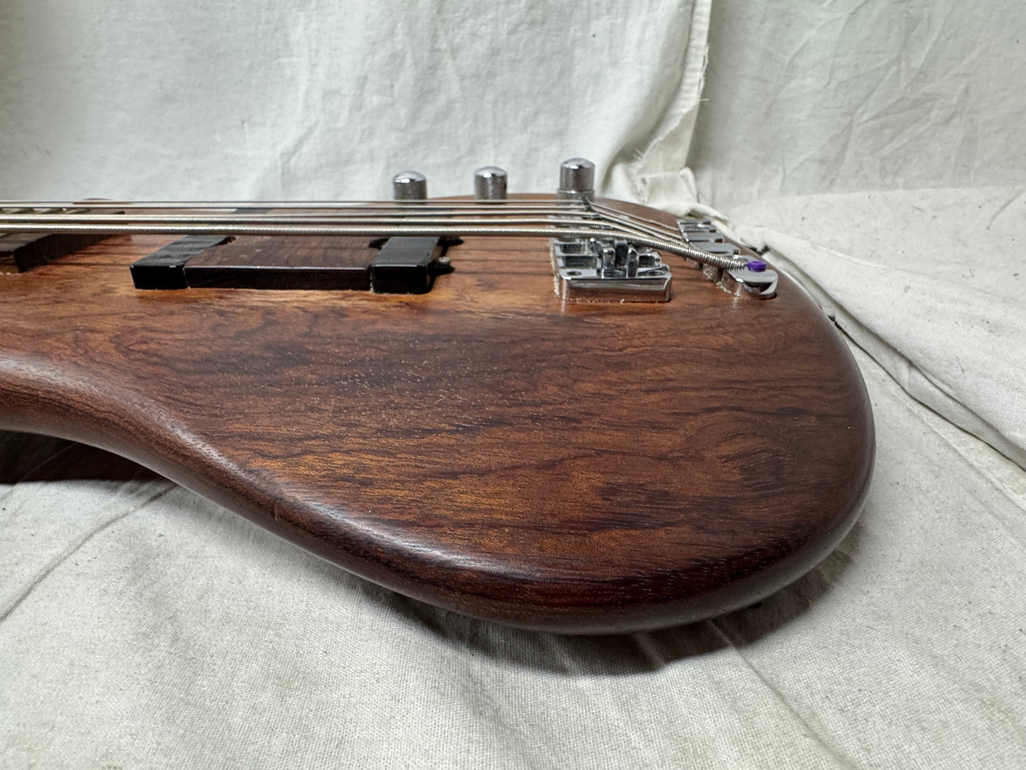 Warwick Corvette Standard 5-string Bass 2006