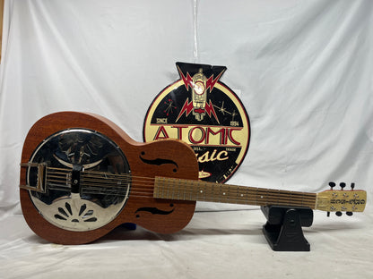 Gretsch G9200 Boxcar Round-Neck Acoustic Resonator Guitar