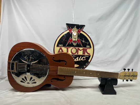 Gretsch G9200 Boxcar Round-Neck Acoustic Resonator Guitar