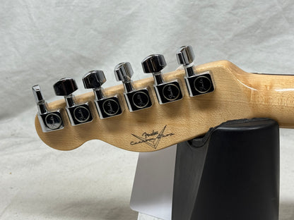 Fender Custom Shop American Classic Telecaster Guitar with Case - 3-Color Sunburst / Rosewood fingerboard