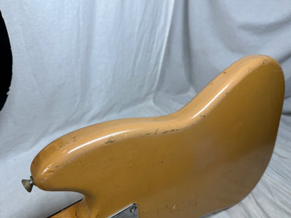 Fender USA Duo-Sonic Guitar with Case 1960s