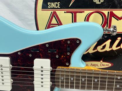 Squier Jazzmaster Doublecut Electric Guitar