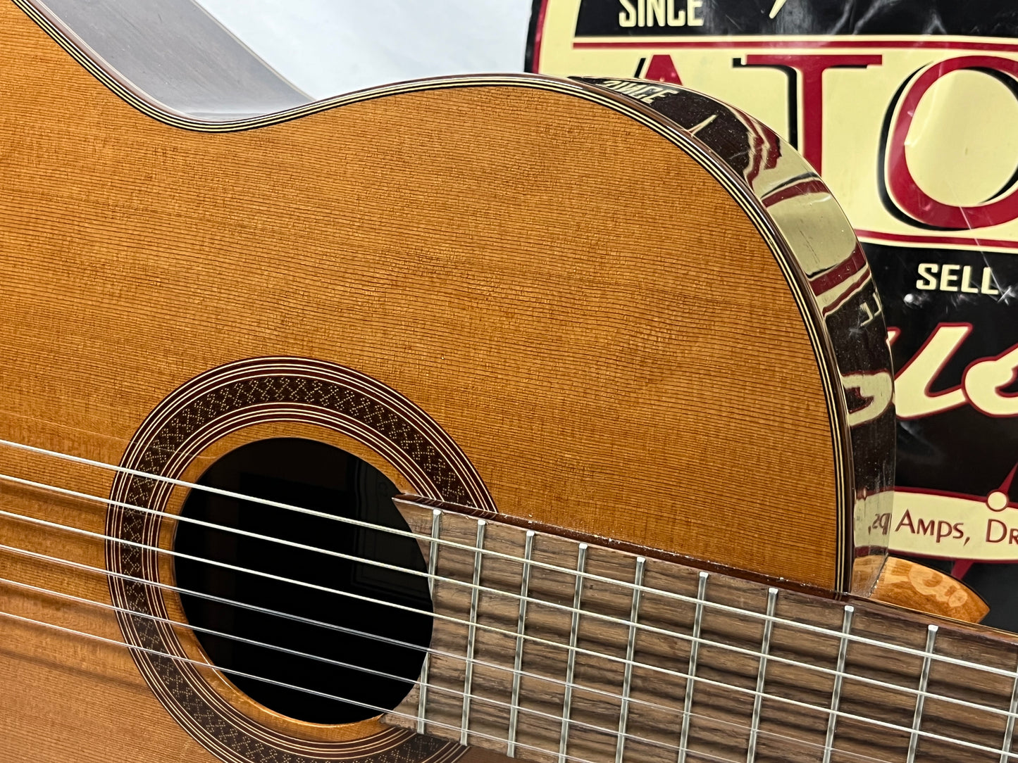 Cordoba Iberia Series C7 Classical Acoustic Guitar