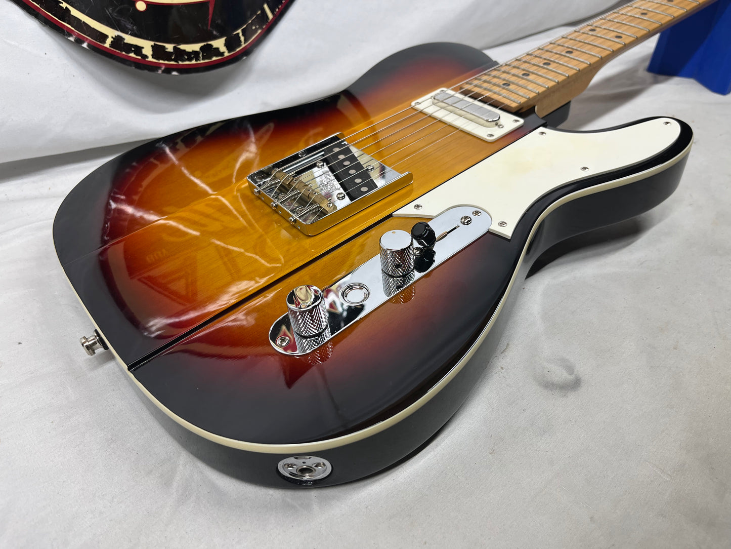 Reverend Greg Koch Signature Gristlemaster Electric Guitar