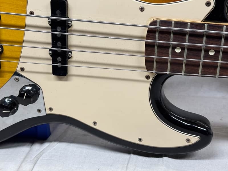 Fender USA Highway One 1 Jazz Bass 4-string J-Bass - Image 5