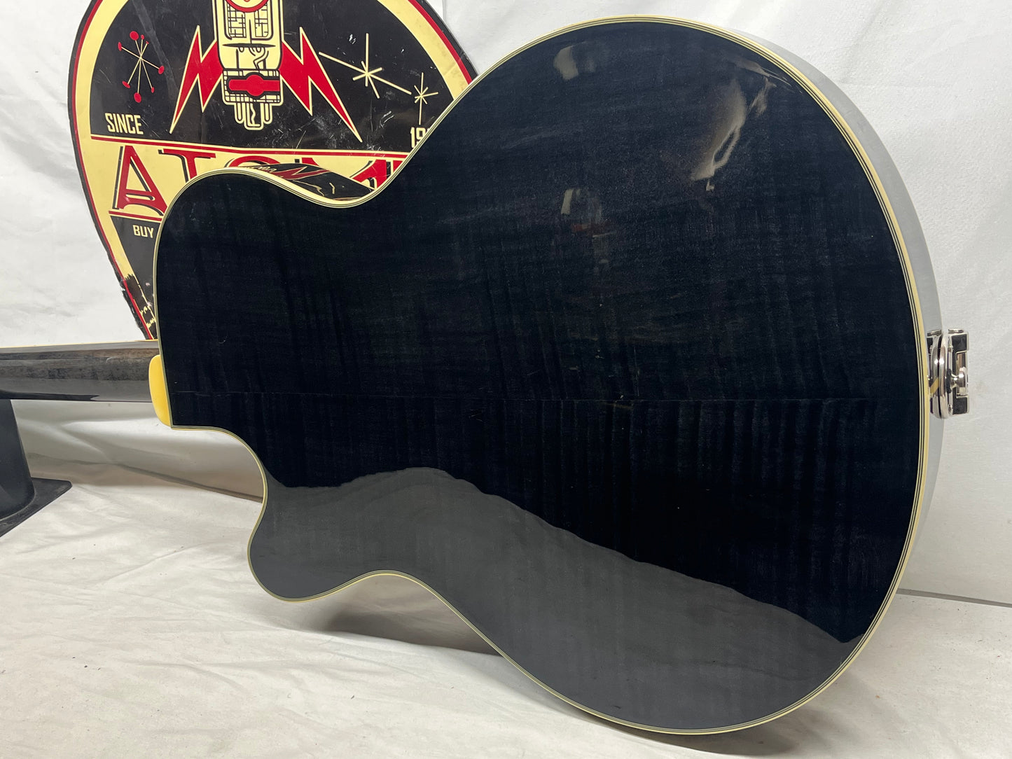 Epiphone Swingster/TB Hollow Body Electric Guitar with Case