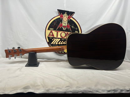 Yamaha FG730S Acoustic Guitar - Tobacco Brown Sunburst