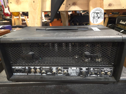 EVH 5150 III 6L6 3-Channel 50-Watt Guitar Amp Head 2018 - Present - Black - Local Pickup Only