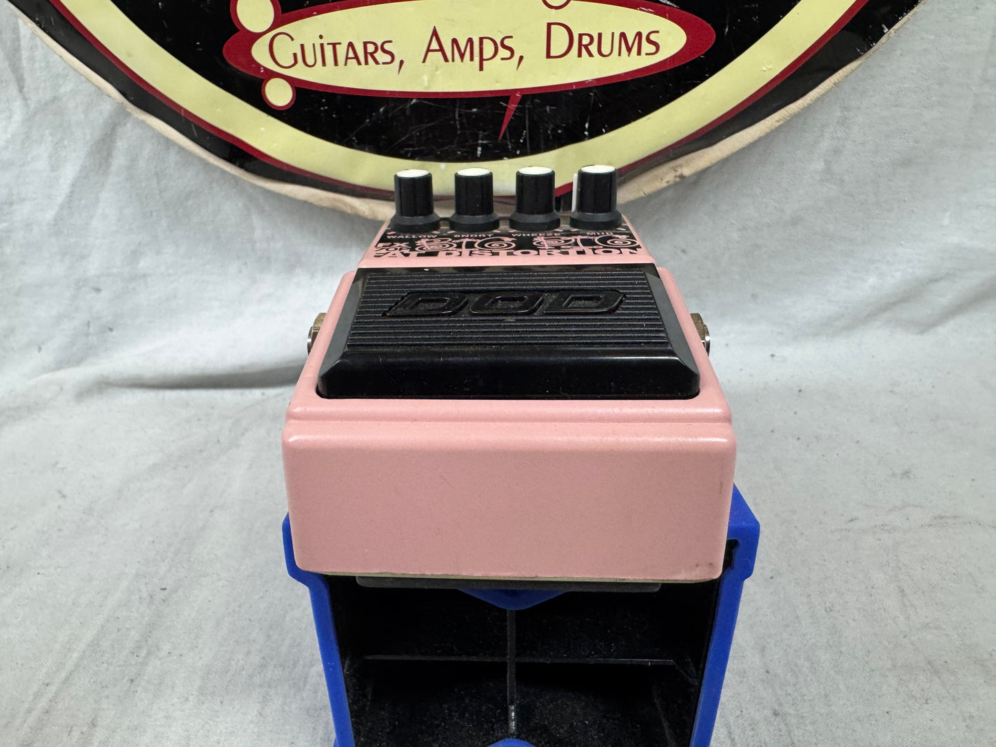 DOD Lamb Series FX70P fx70 p Big Pig Fat Distortion Pedal