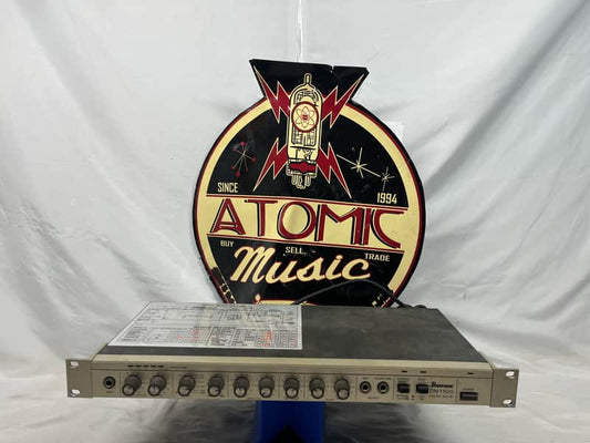 Ibanez DM1100 Digital Delay Rack Unit