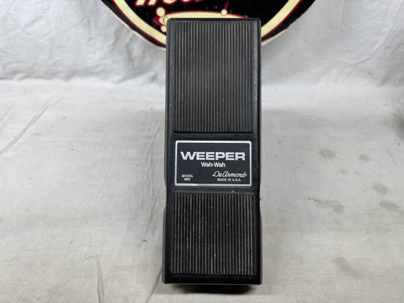 DeArmond Model 1802 Weeper Wah-Wah Pedal - Image 2