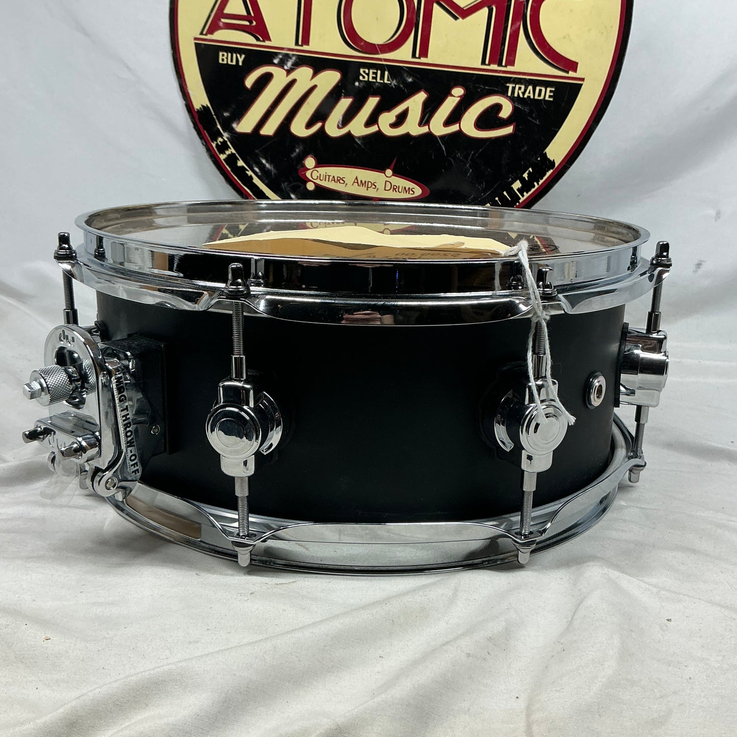 DW Drum Workshop Design Series 12x5 Snare Drum