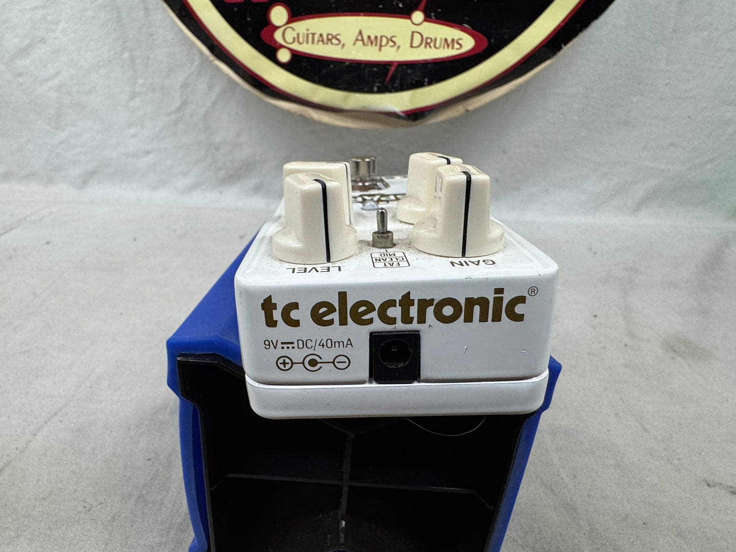 TC Electronic Spark Booster Boost Pedal