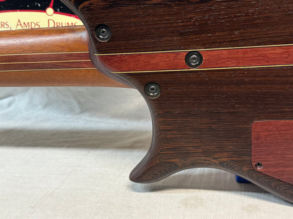 Warrior Prototype 5-string Bass
