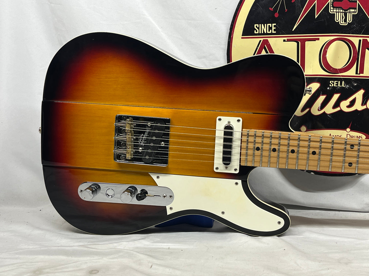 Reverend Greg Koch Signature Gristlemaster Electric Guitar